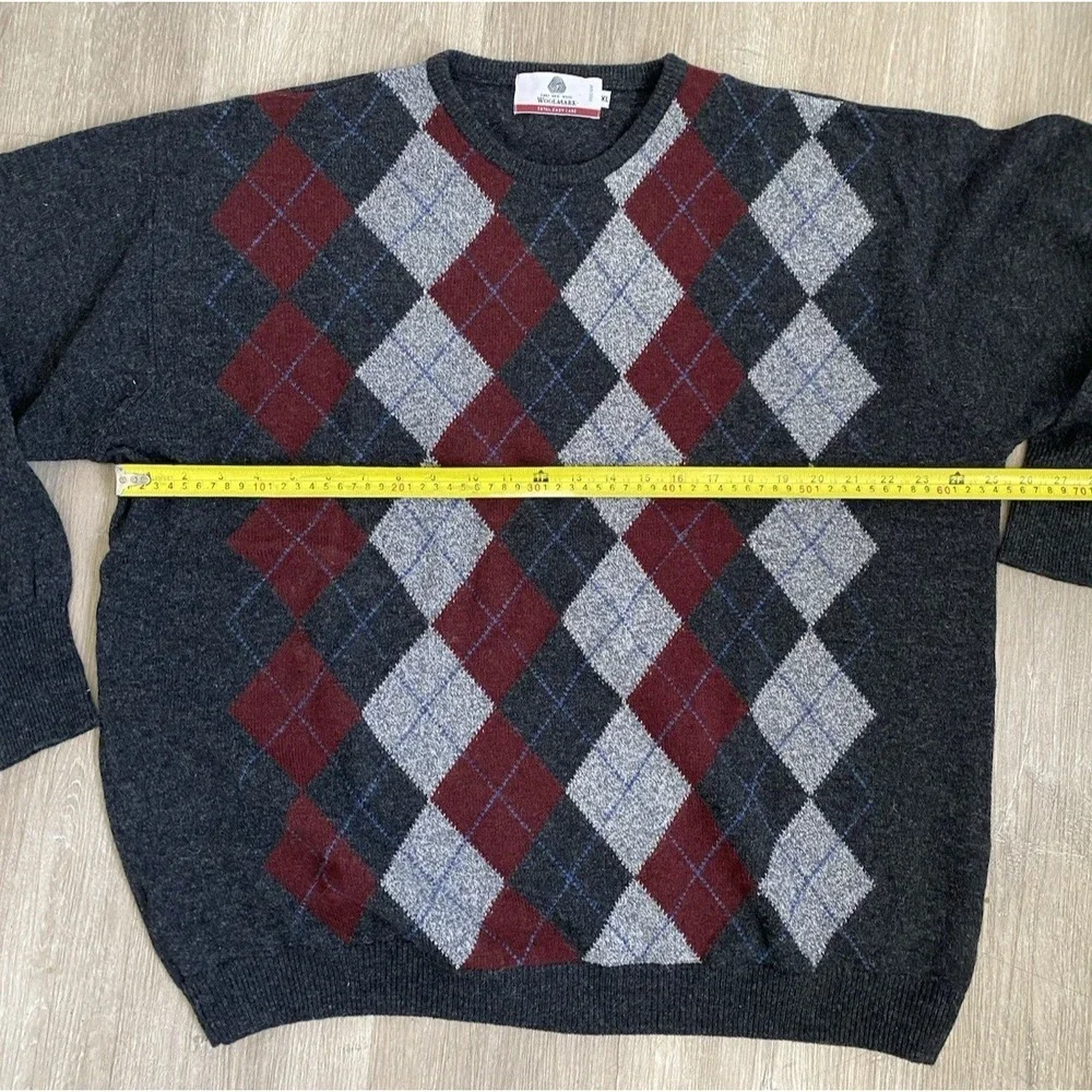 Woolmark pre owned